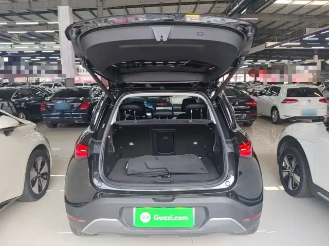Smart #1 — Фото автомобиля 14