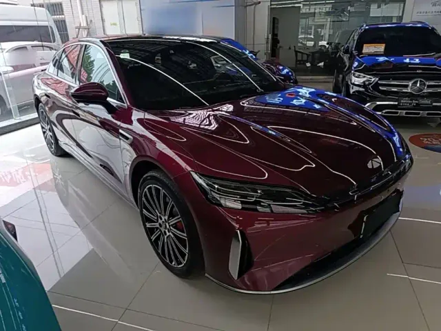 Chery Fulwin A9L — Фото автомобиля 3