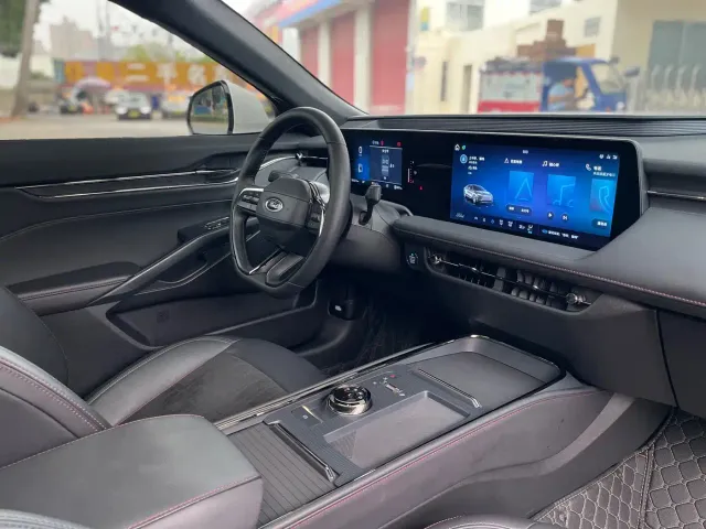 Ford Mondeo — Фото автомобиля 23