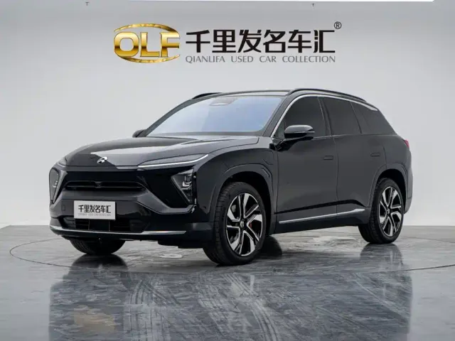Фотография автомобиля — Nio ES6