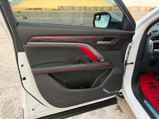 Haval H6 — Фото автомобиля 23