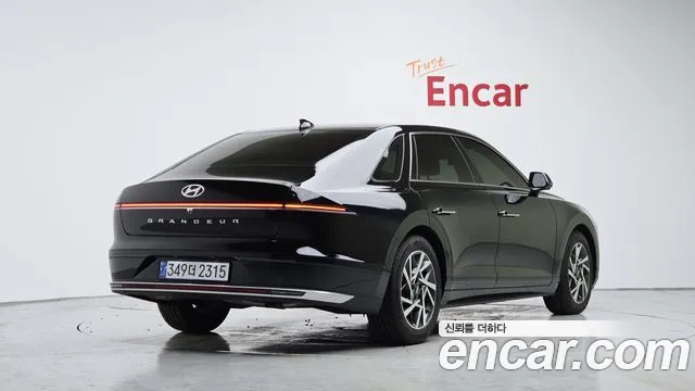 Hyundai Grandeur Grandeur (GN7) 2.5 Бензин 2WD — Фото автомобиля 2