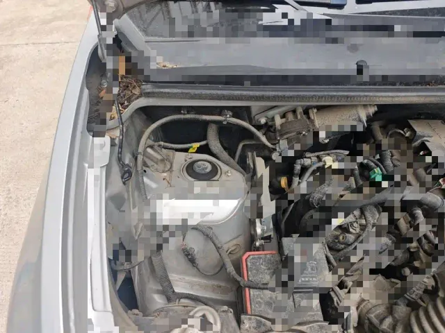 Wuling Motors Wuling Hongguang V 2022 1.5L Dynamic Edition Hydraulic Power Steering LAR — Фото автомобиля 20