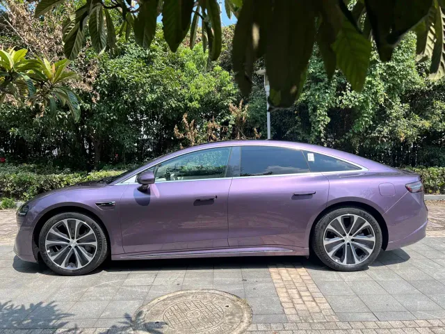 Luxeed S7 — Фото автомобиля 4