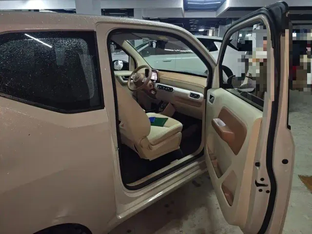 Wuling Hongguang Mini EV — Фото автомобиля 19