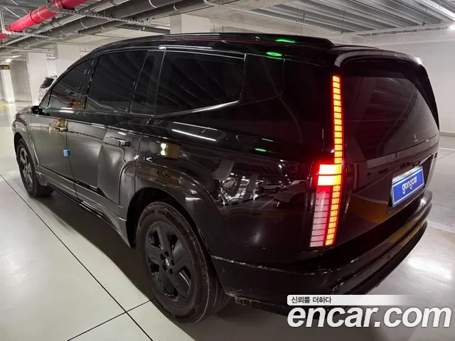 Hyundai Ioniq 9 — Фото автомобиля 2