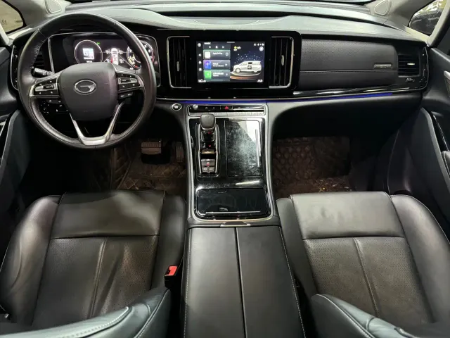 GAC Trumpchi M8 — Фото автомобиля 10