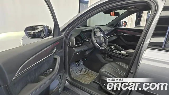 Renault Korea Grand Koleos — Фото автомобиля 15