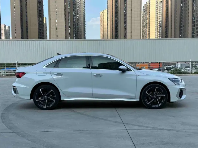 Audi A3 — Фото автомобиля 8