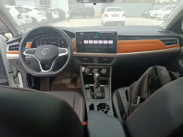 Volkswagen Bora 2023 200TSI DSG Yuexing PRO Edition — Фото автомобиля 9