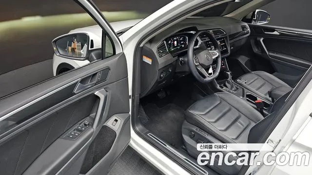 Volkswagen Tiguan Tiguan 2 поколение 2.0 TDI Prestige — Фото автомобиля 10