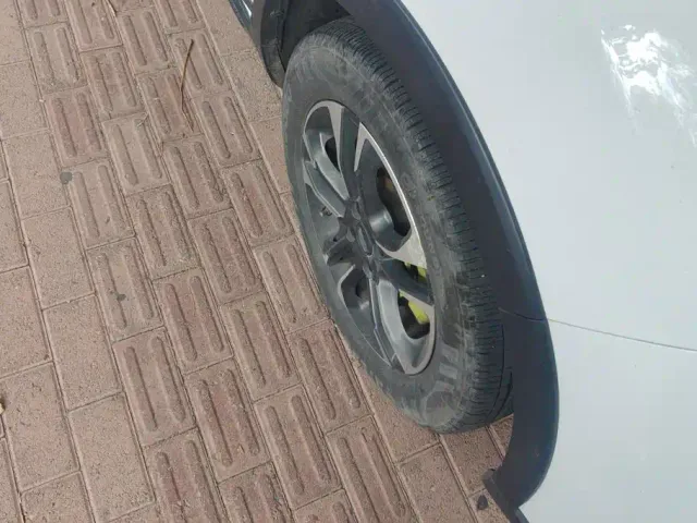 Geely Geometry EX3 Kung Fu Bull — Фото автомобиля 6