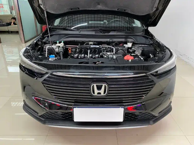 Honda Vezel — Фото автомобиля 18