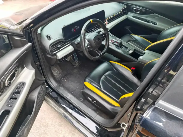 GAC Trumpchi Emkoo — Фото автомобиля 4