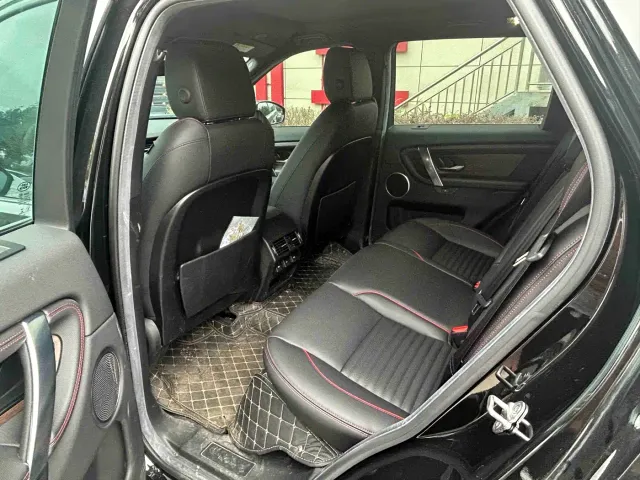 Land Rover Discovery Sport — Фото автомобиля 3