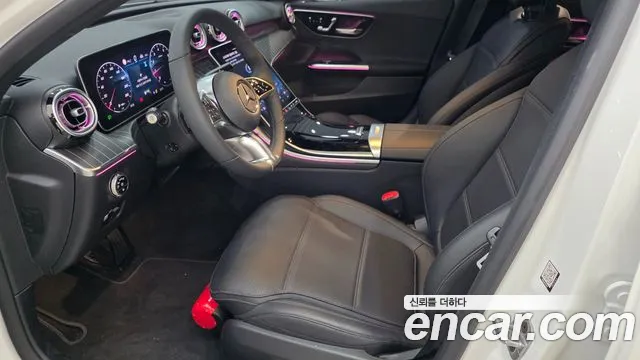 Mercedes-Benz C-Class W206 — Фото автомобиля 10
