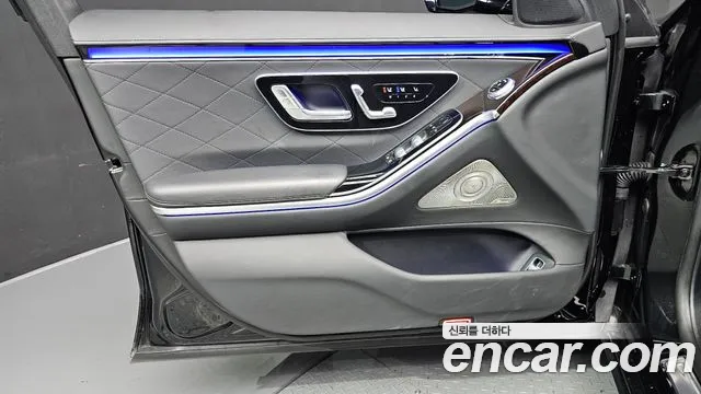 Mercedes-Benz S-Class W223 — Фото автомобиля 13