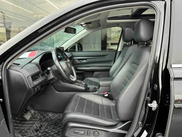 Honda CR-V — Фото автомобиля 4