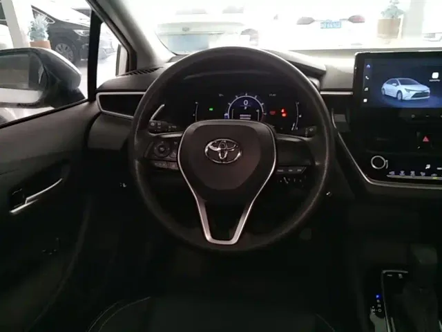 Toyota Levin — Фото автомобиля 10