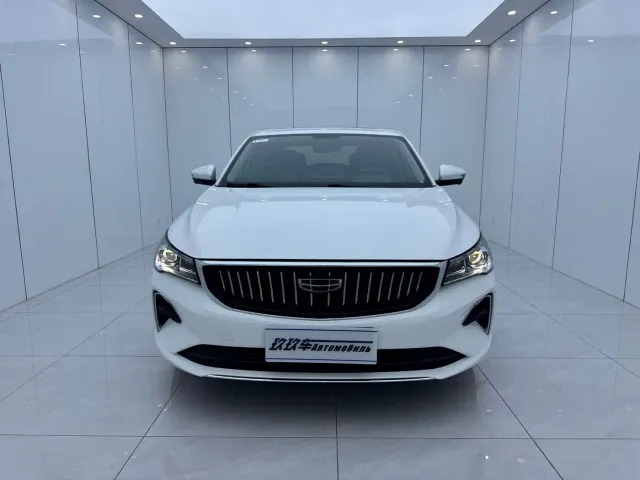 Geely Emgrand — Фото автомобиля 2
