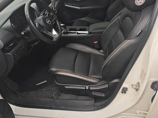 Nissan Sylphy — Фото автомобиля 9
