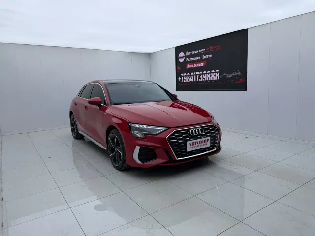 Audi A3 — Фото автомобиля 2