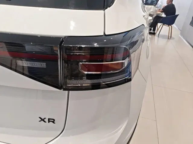 Volkswagen Tharu — Фото автомобиля 7