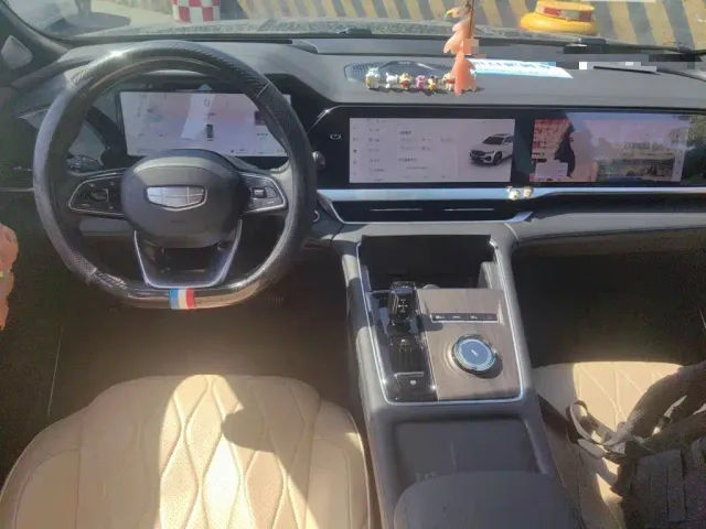 Geely Xingyue L — Фото автомобиля 5