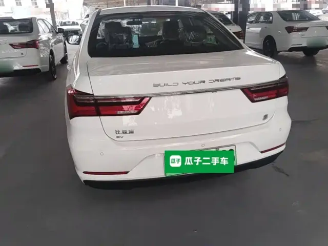 BYD Qin — Фото автомобиля 5
