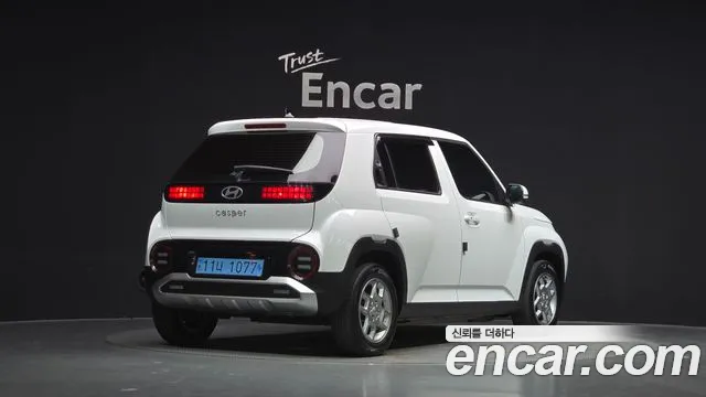 Фотография автомобиля — Hyundai Casper Casper Electric