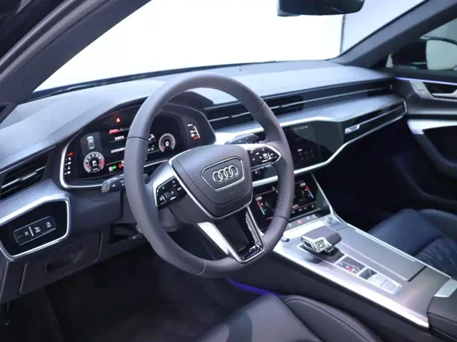 Audi A6L — Фото автомобиля 11