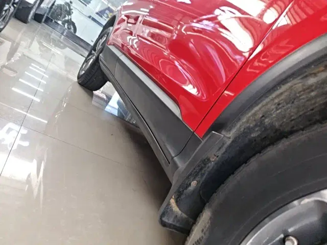 Geely Binyue 2020 Facelift 240T DCT Hunter — Фото автомобиля 20