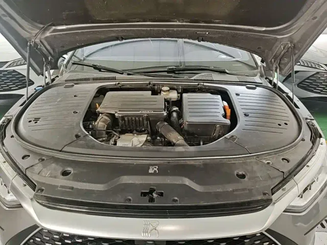BYD Han — Фото автомобиля 19