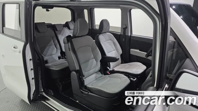 Kia RAY Новый Kia Ray Signature — Фото автомобиля 11