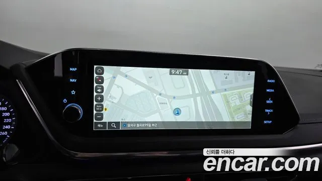 Hyundai Sonata Sonata (DN8) — Фото автомобиля 14