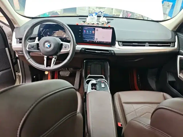BMW X1 — Фото автомобиля 9
