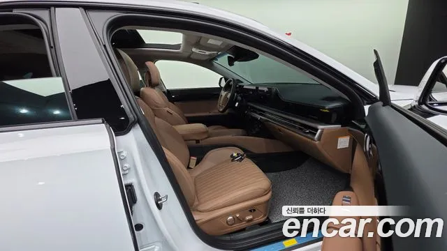 Hyundai Grandeur — Фото автомобиля 8