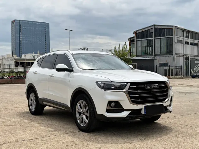 Haval H6 — Фото автомобиля 2