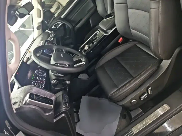 Haval Big Dog — Фото автомобиля 14