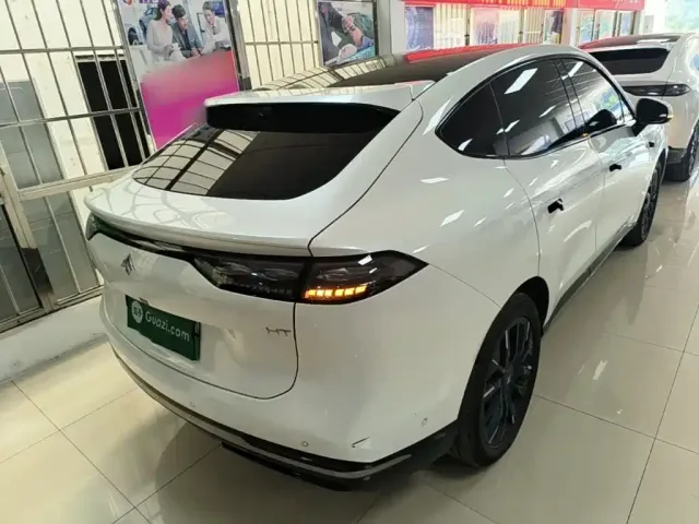 GAC Hyptec HT — Фото автомобиля 6