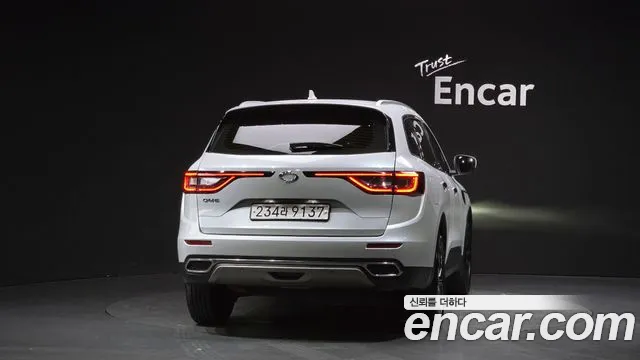 Renault Korea QM6 QM6 (New) — Фото автомобиля 4