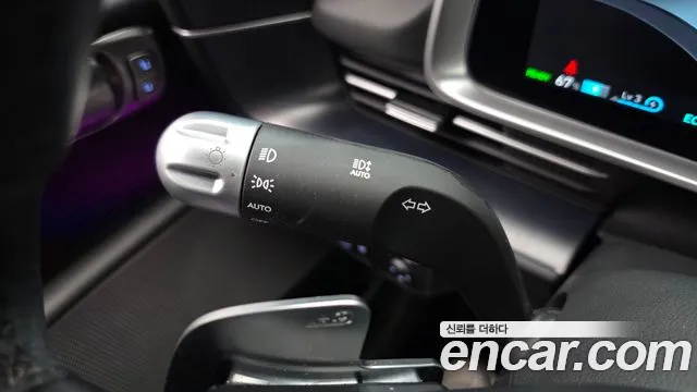 Hyundai Ioniq 6 — Фото автомобиля 29