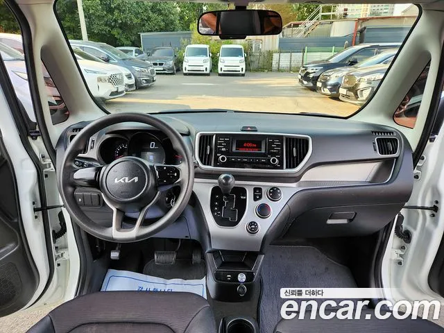 Kia Ray New — Фото автомобиля 7