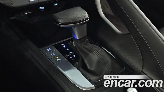 Hyundai Avante — Фото автомобиля 12