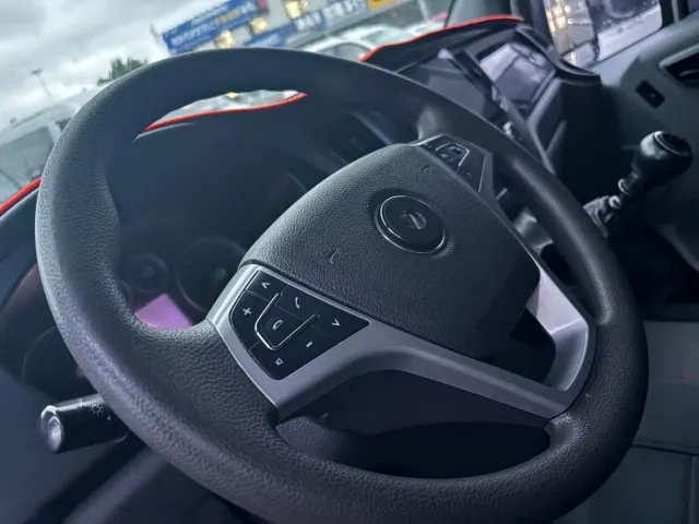Foton Tuyano — Фото автомобиля 5