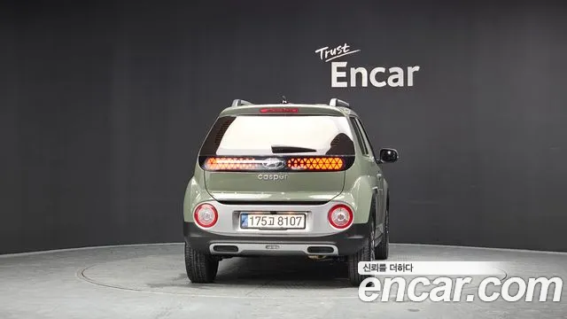 Hyundai Casper Casper Inspiration — Фото автомобиля 4
