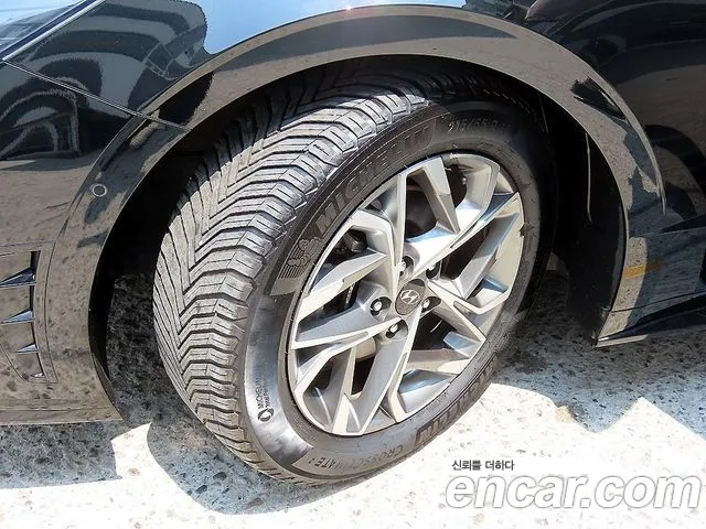 Hyundai Sonata Sonata (DN8) — Фото автомобиля 20