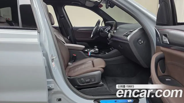 BMW X3 xDrive 20i M Sport — Фото автомобиля 25