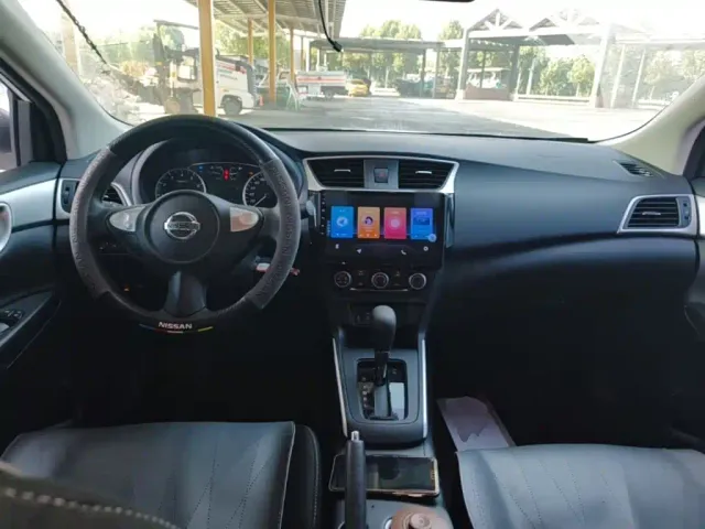 Nissan Sylphy — Фото автомобиля 9