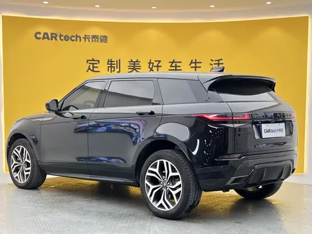 Land Rover Range Rover Evoque — Фото автомобиля 6